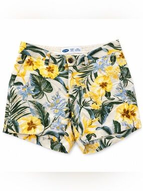 Old Navy Mid Rise Shorts